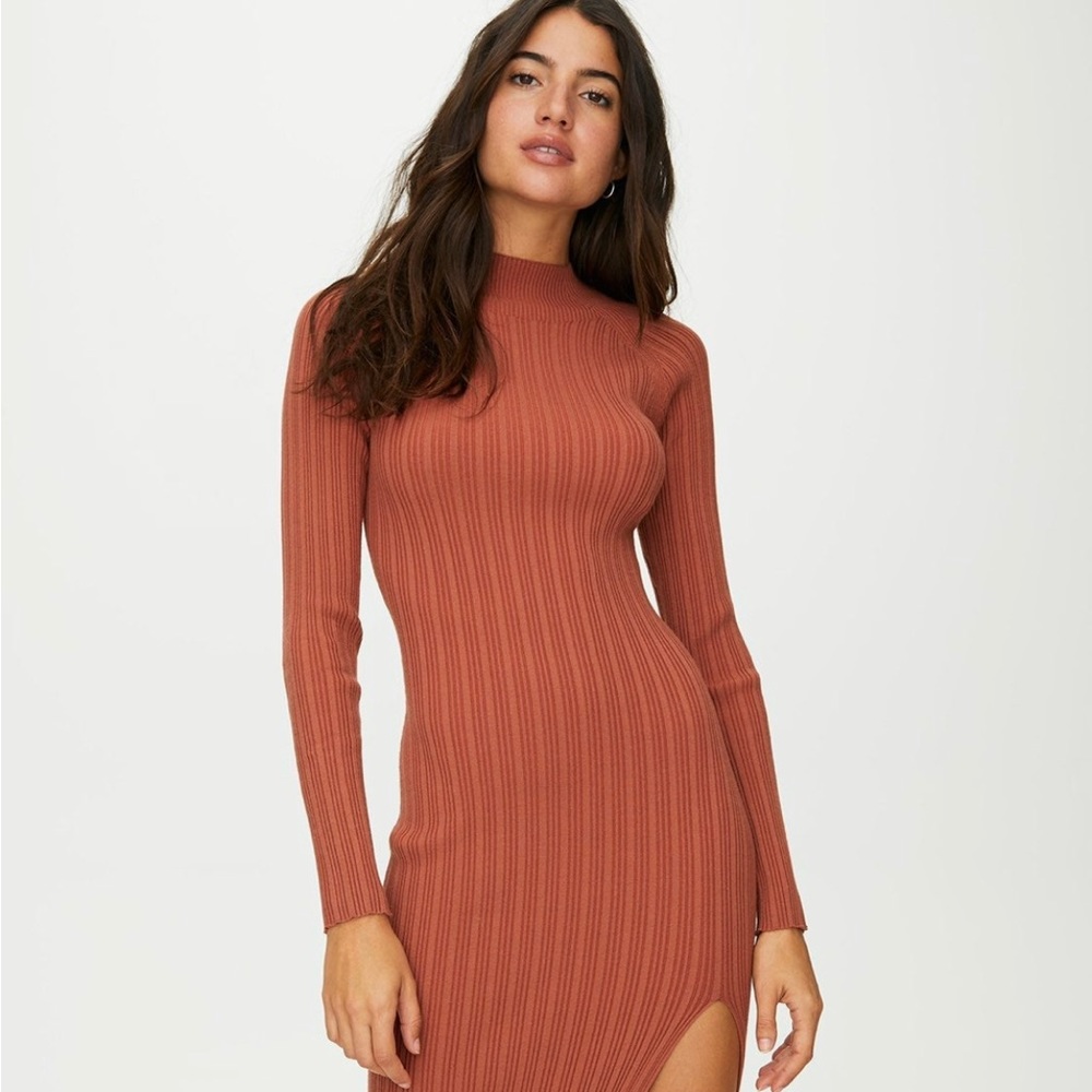 Aritzia Wilfred Alchemy Dress